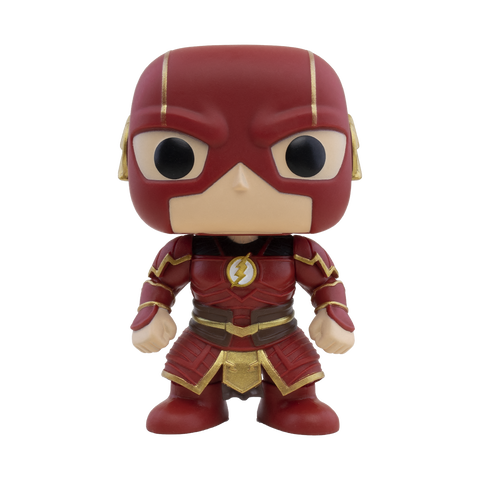 Figurine Funko Pop! - N°401 - Imperial Palace - The Flash